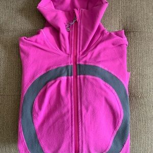 Lululemon zip up